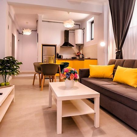 Năvodari Aquarium Residence Economy 5 מראה חיצוני תמונה