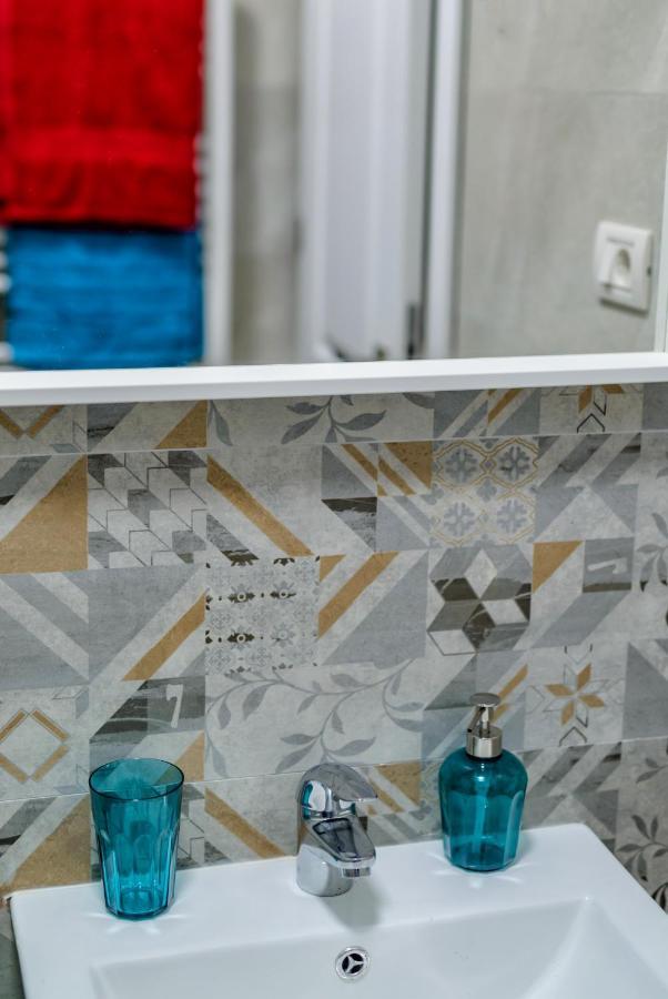 Năvodari Aquarium Residence Economy 5 מראה חיצוני תמונה