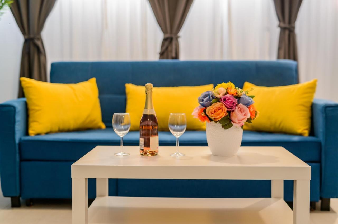 Năvodari Aquarium Residence Economy 5 מראה חיצוני תמונה