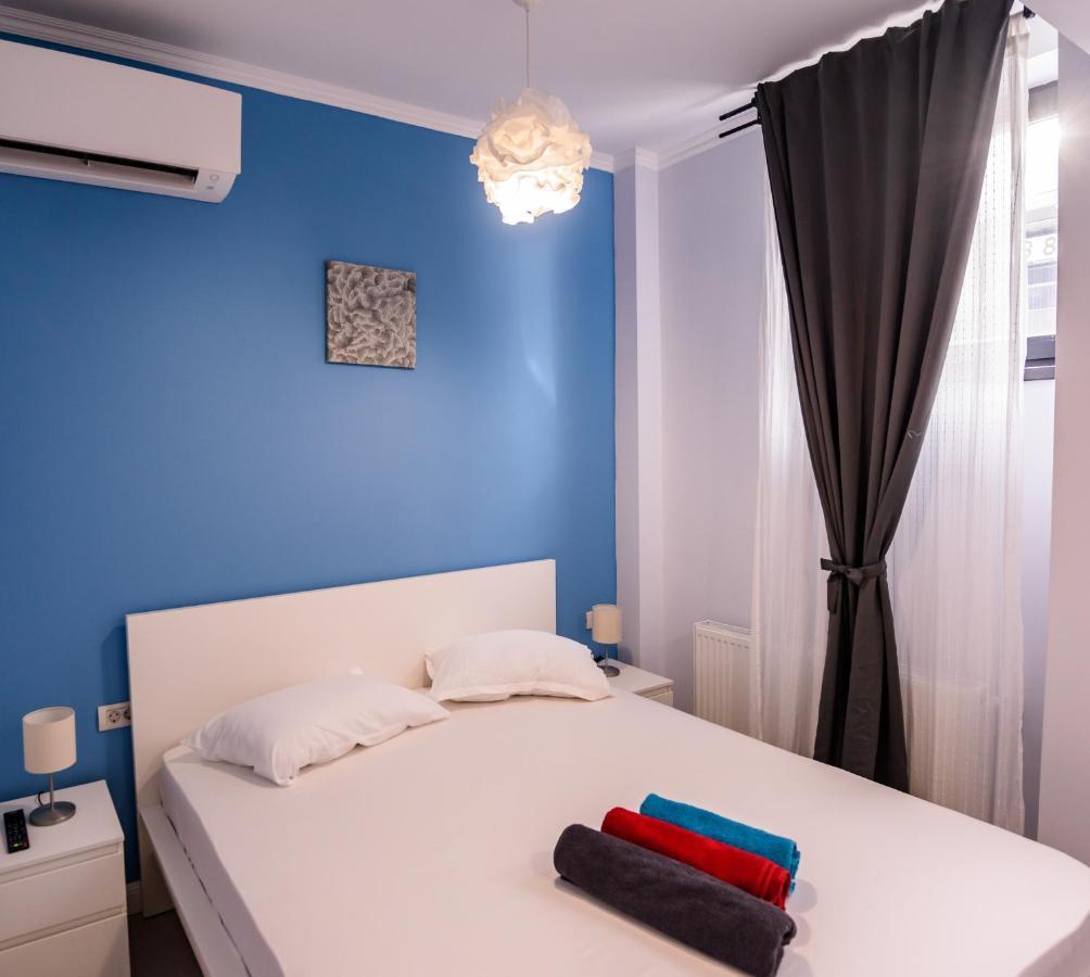 Năvodari Aquarium Residence Economy 5 מראה חיצוני תמונה
