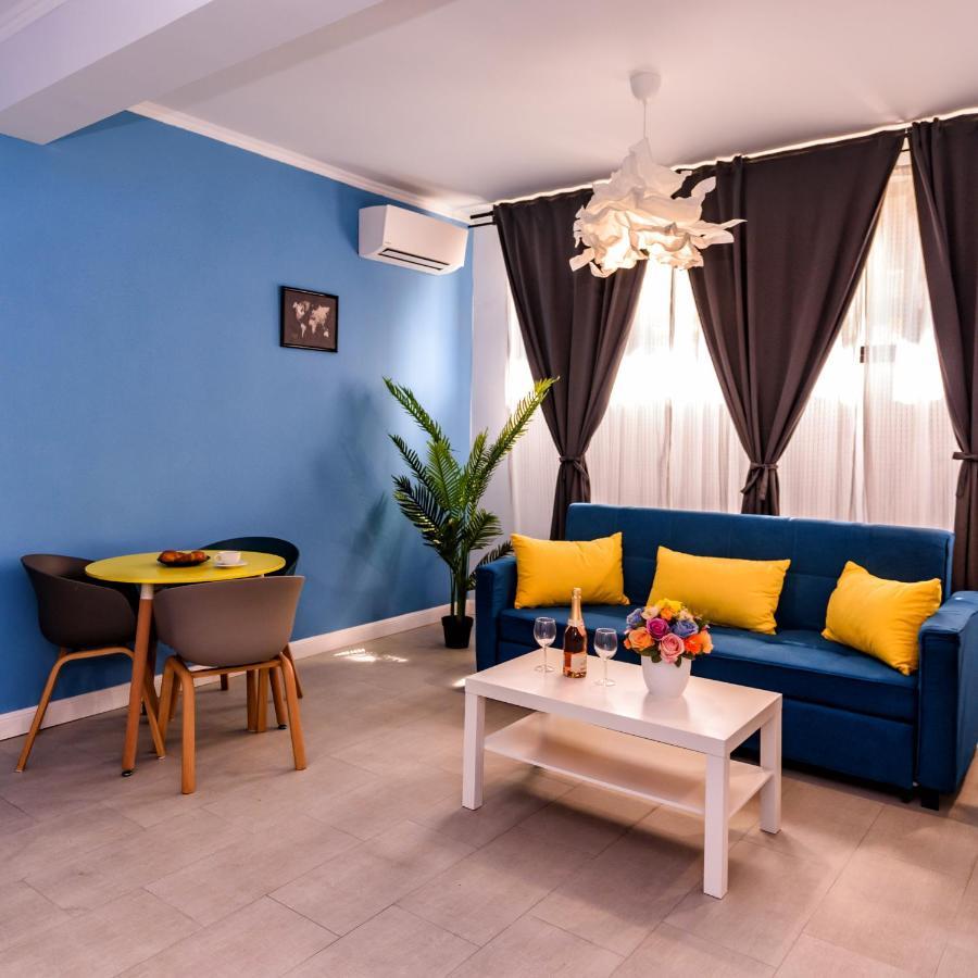 Năvodari Aquarium Residence Economy 5 מראה חיצוני תמונה
