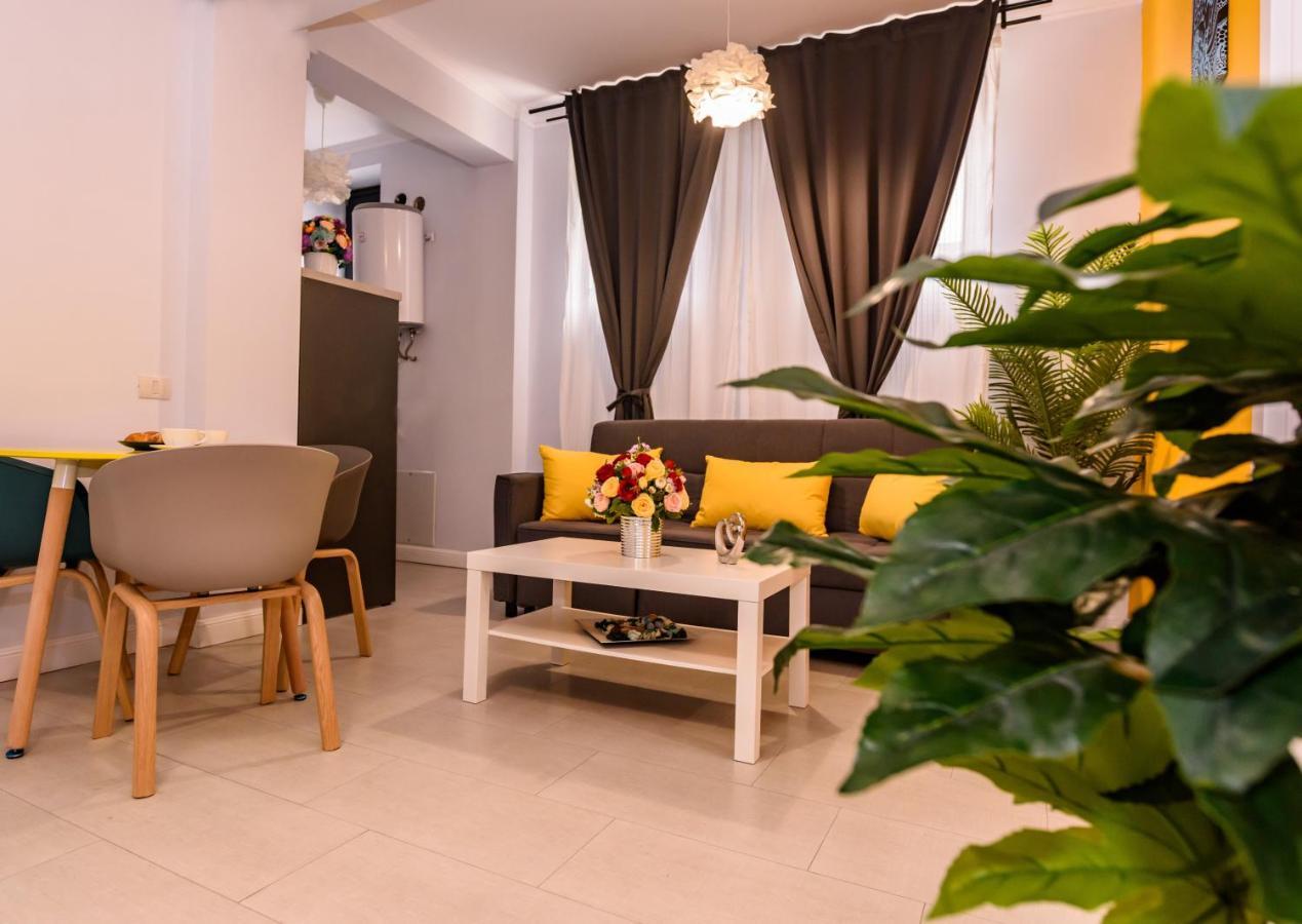 Năvodari Aquarium Residence Economy 5 מראה חיצוני תמונה