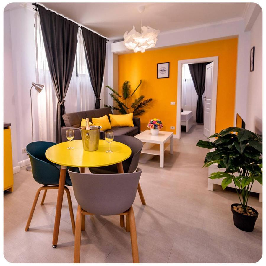 Năvodari Aquarium Residence Economy 5 מראה חיצוני תמונה