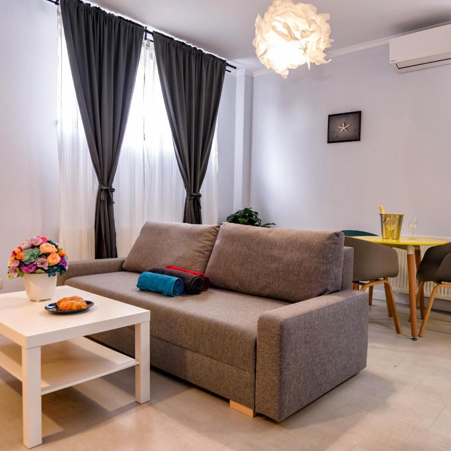 Năvodari Aquarium Residence Economy 5 מראה חיצוני תמונה