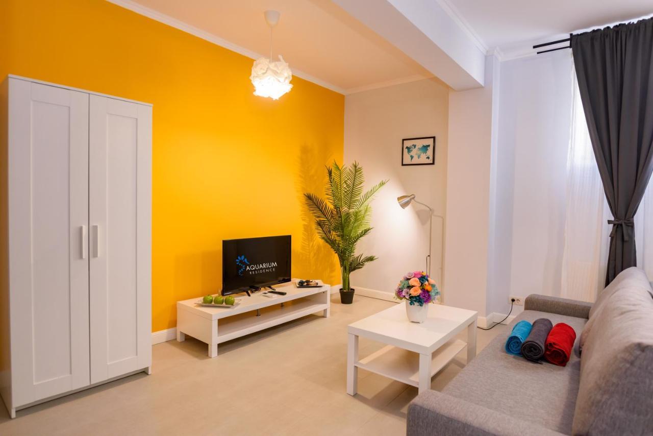 Năvodari Aquarium Residence Economy 5 מראה חיצוני תמונה