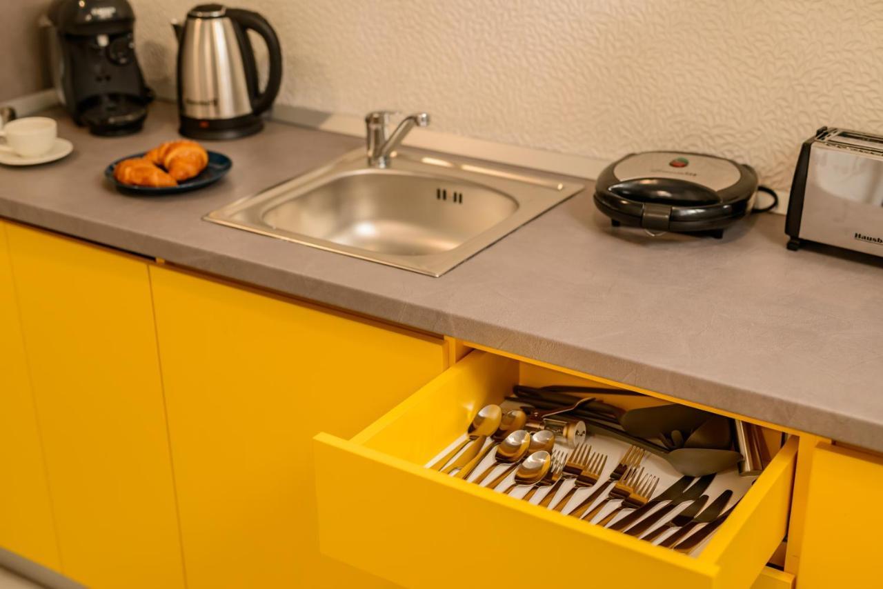 Năvodari Aquarium Residence Economy 5 מראה חיצוני תמונה