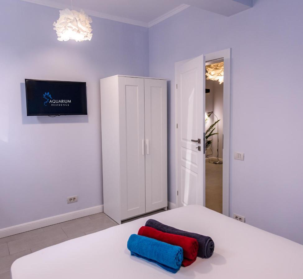 Năvodari Aquarium Residence Economy 5 מראה חיצוני תמונה