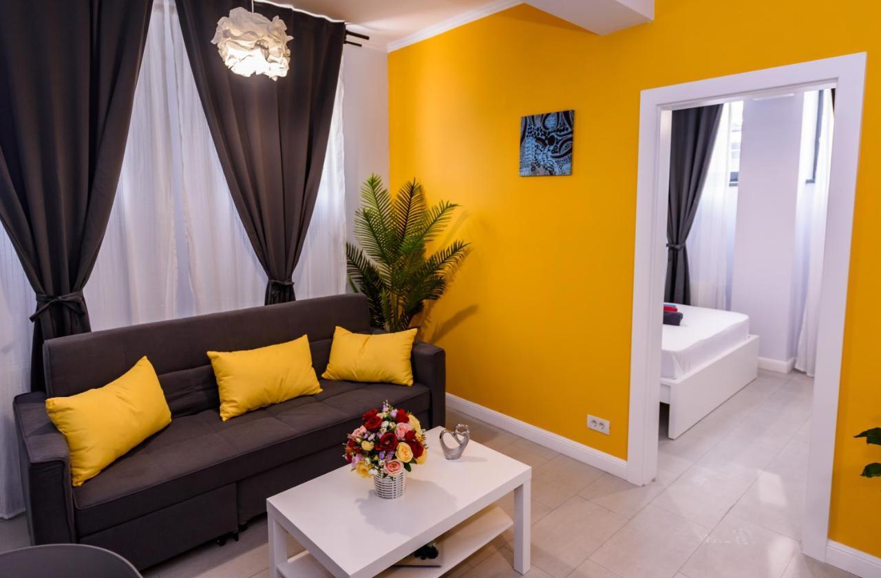 Năvodari Aquarium Residence Economy 5 מראה חיצוני תמונה