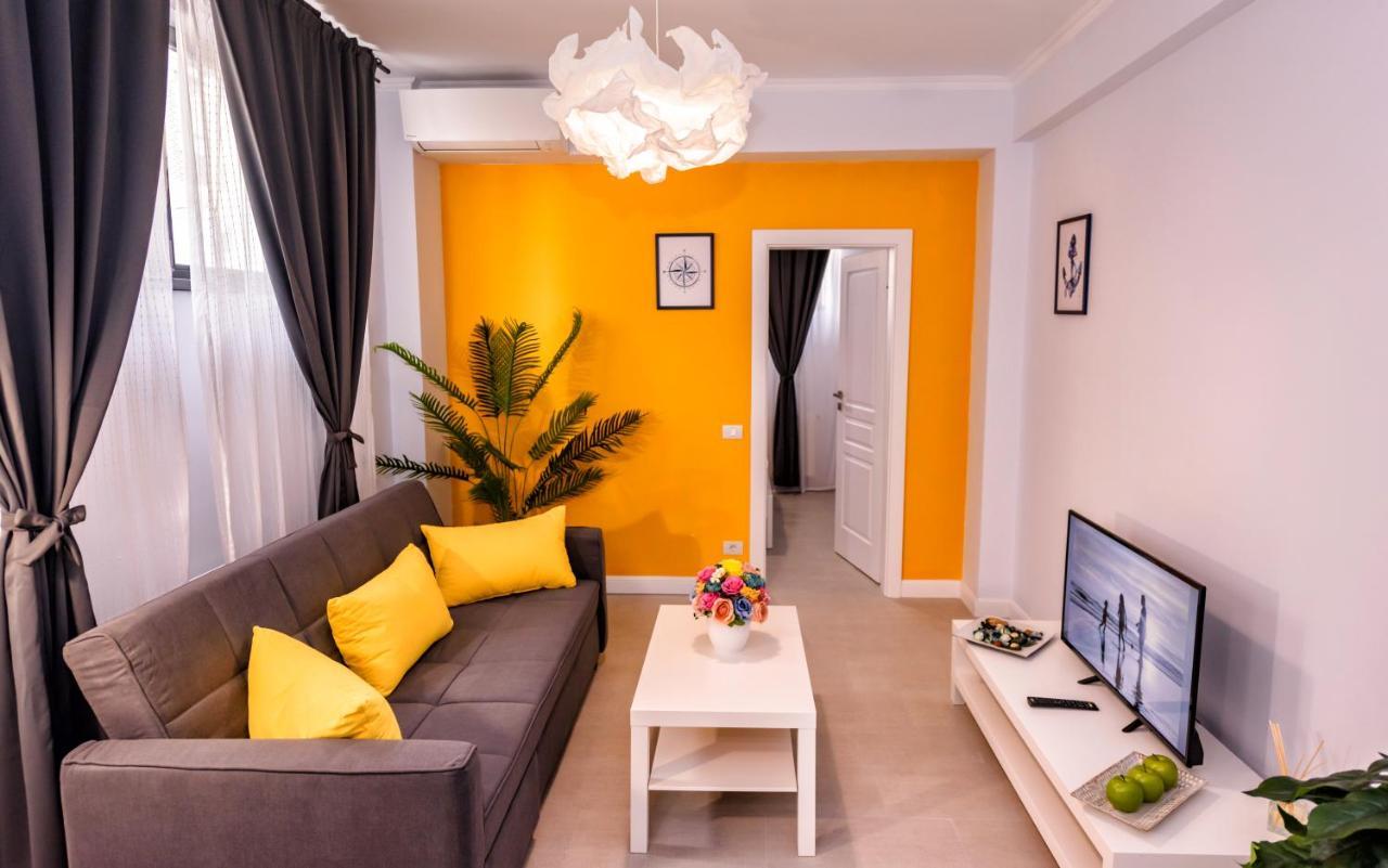 Năvodari Aquarium Residence Economy 5 מראה חיצוני תמונה