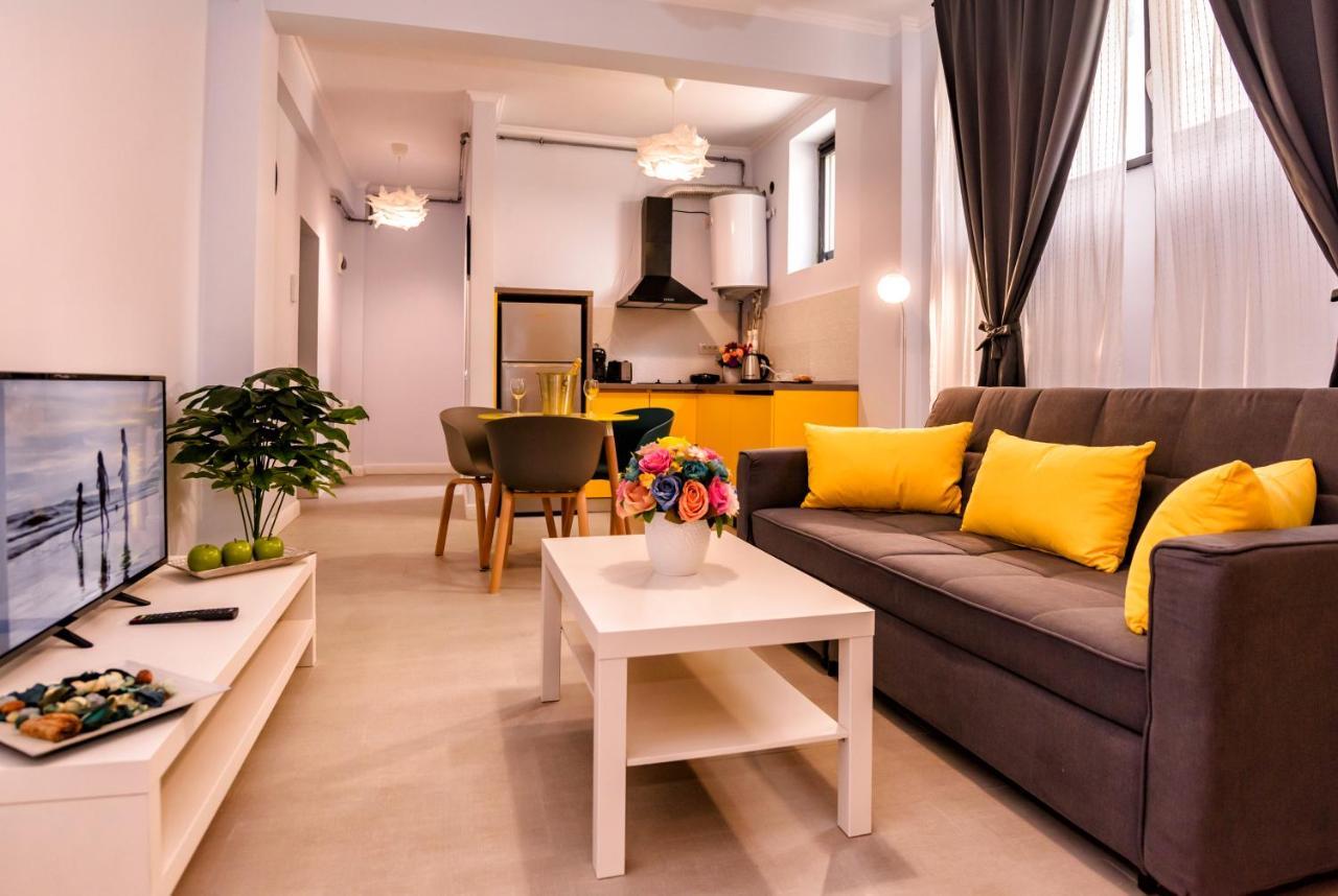 Năvodari Aquarium Residence Economy 5 מראה חיצוני תמונה