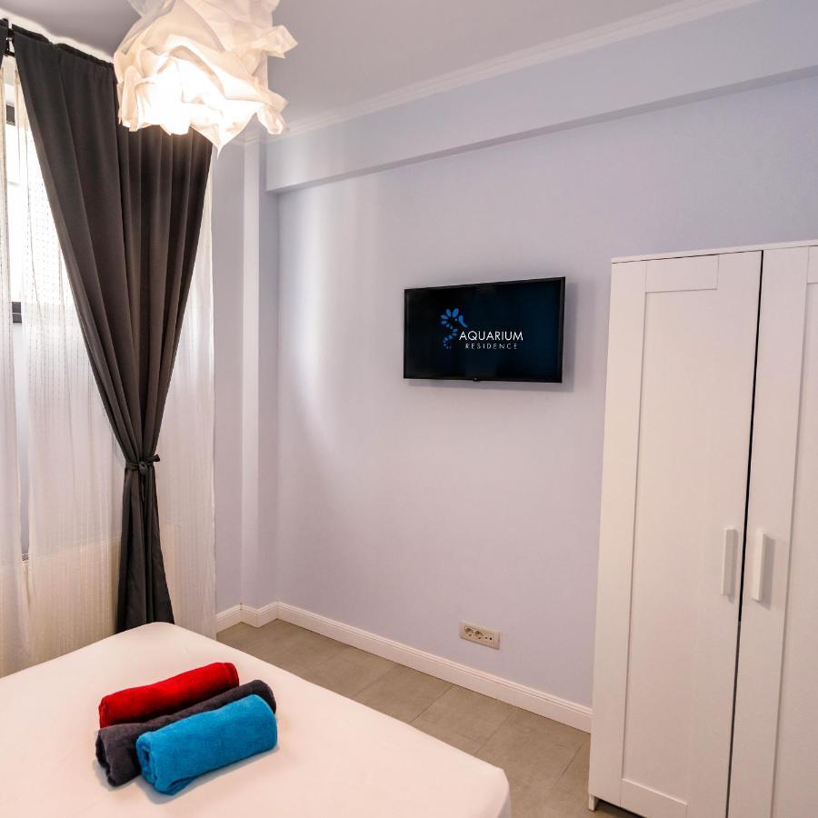 Năvodari Aquarium Residence Economy 5 מראה חיצוני תמונה